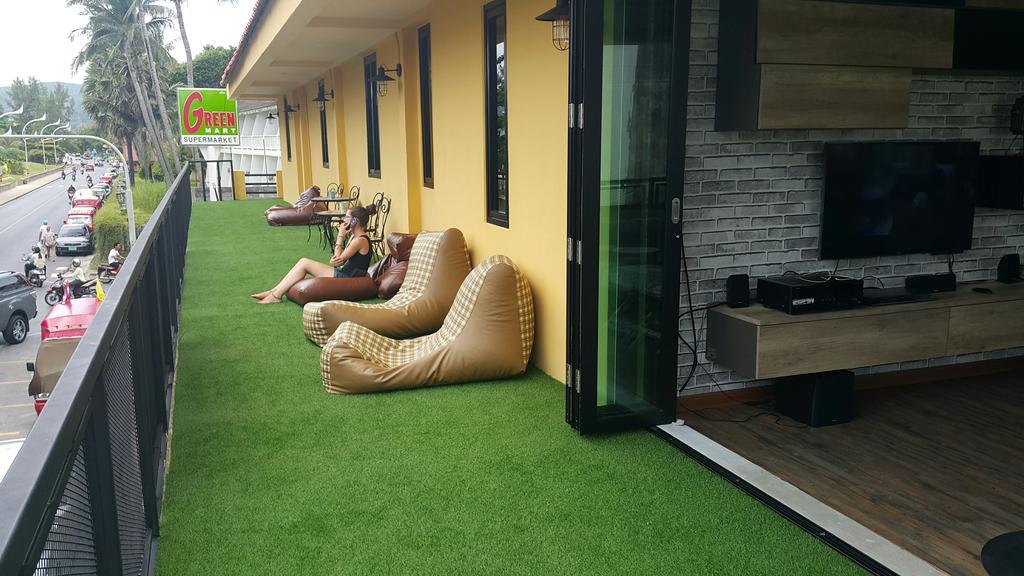 Doolay Beachfront Hostel Karon Zewnętrze zdjęcie